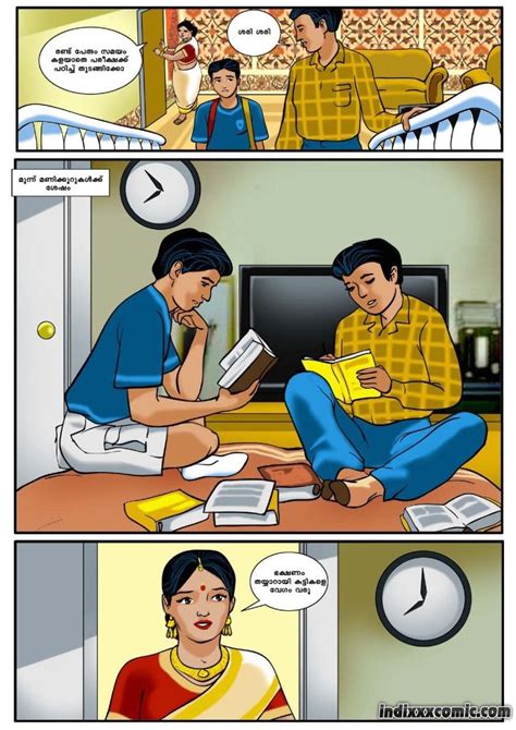Check out the free episodes section, so you’re introduced to Savita properly. . Indian porn comics